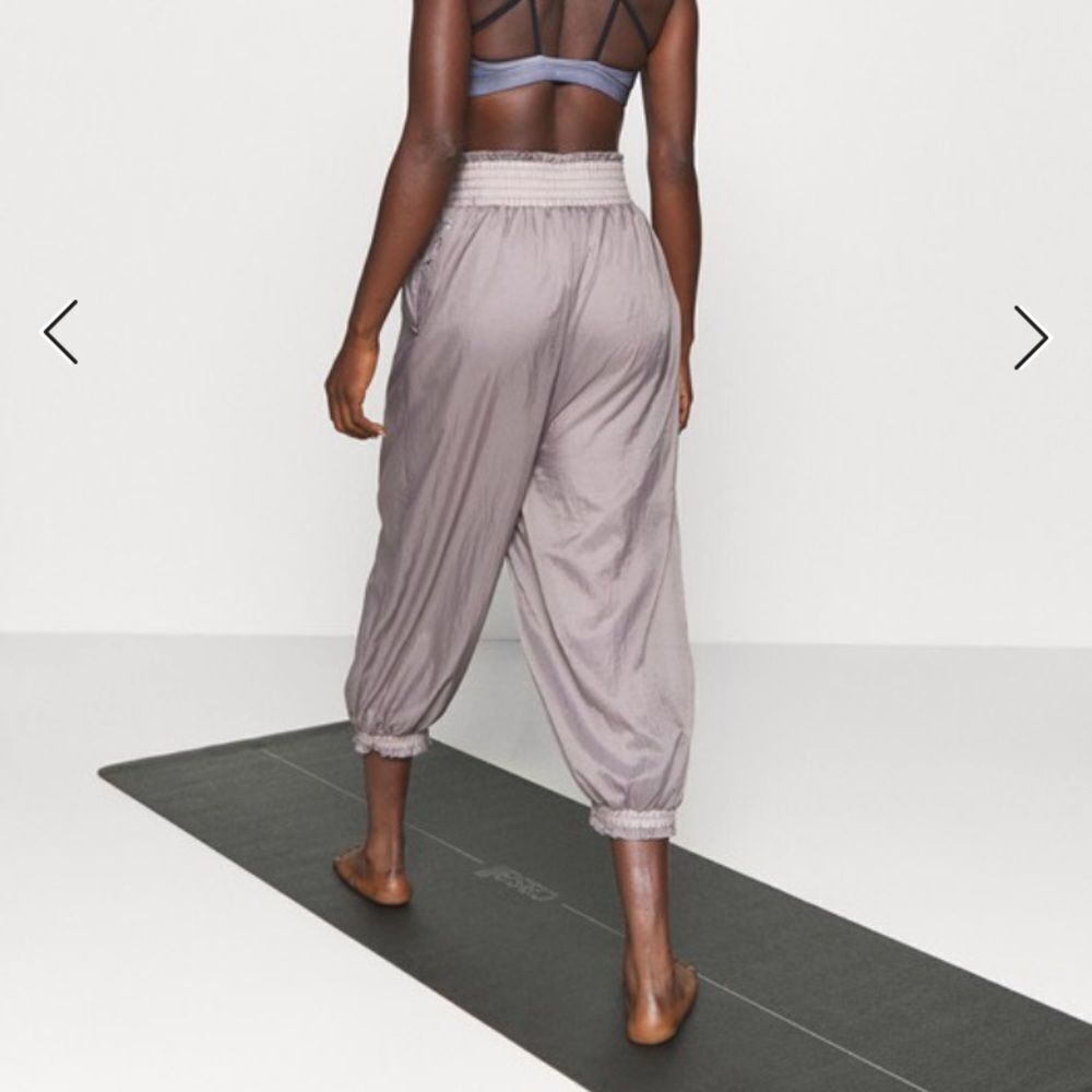 Free People Movement Sashay My Way Solids Pants - Picture 4 of 16